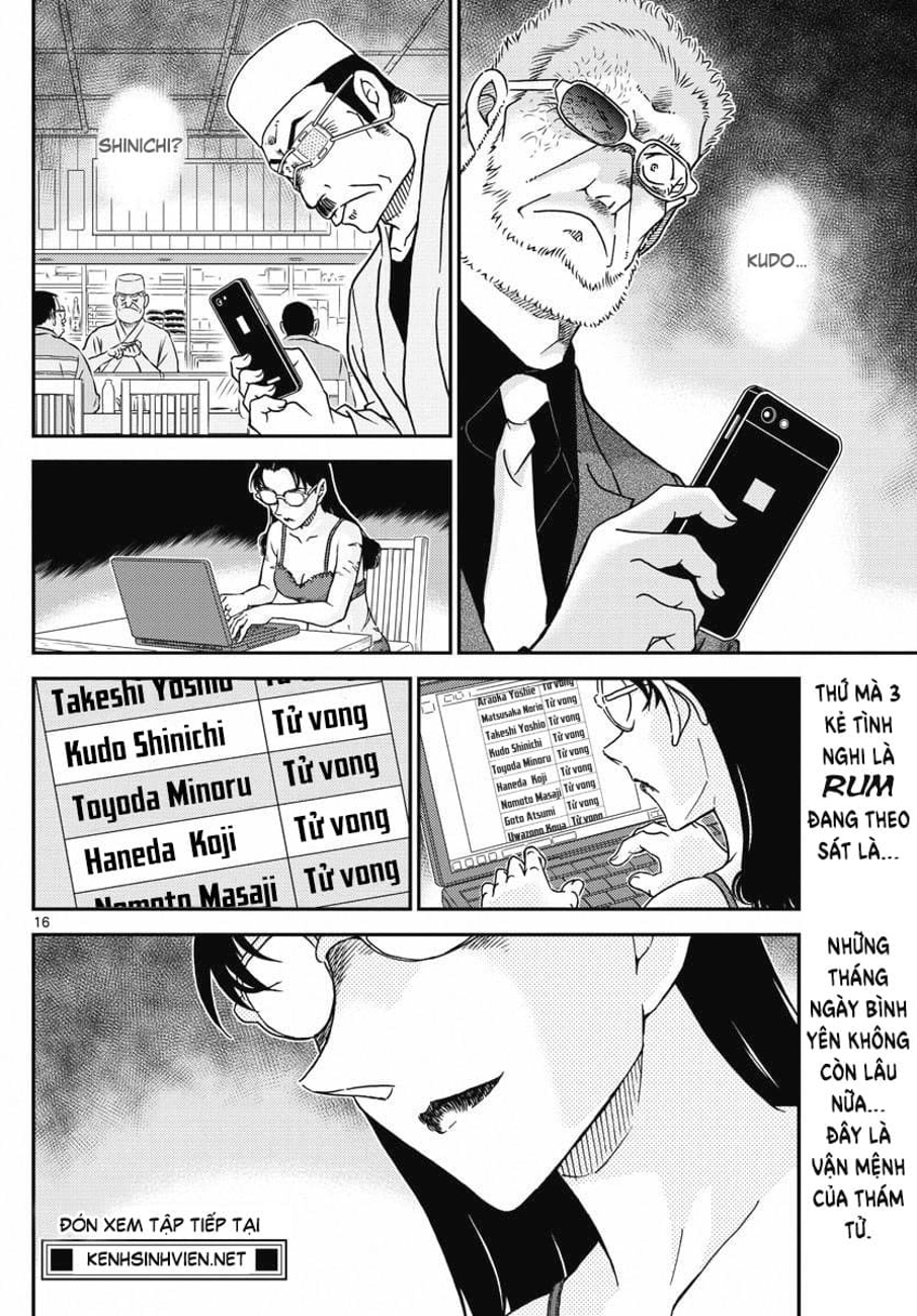 Thám tử lừng danh Conan | Tập 100. Thám tử lừng danh Conan | Tập 100. 798 – manga, gosho aoyama, case closed, tham tu lung danh conan, conan, detective conan, truyen tranh, trinh tham, pha an, truyen conan, doc truyen conan.