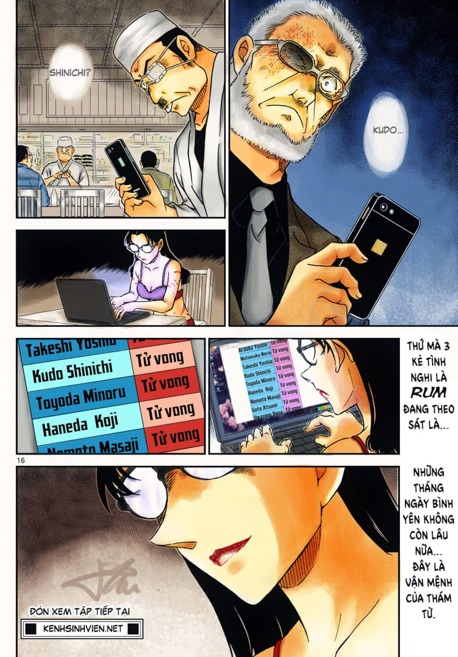 Thám tử lừng danh Conan | Tập 100. Thám tử lừng danh Conan | Tập 100. 552 – manga, gosho aoyama, case closed, tham tu lung danh conan, conan, detective conan, truyen tranh, trinh tham, pha an, truyen conan, doc truyen conan.