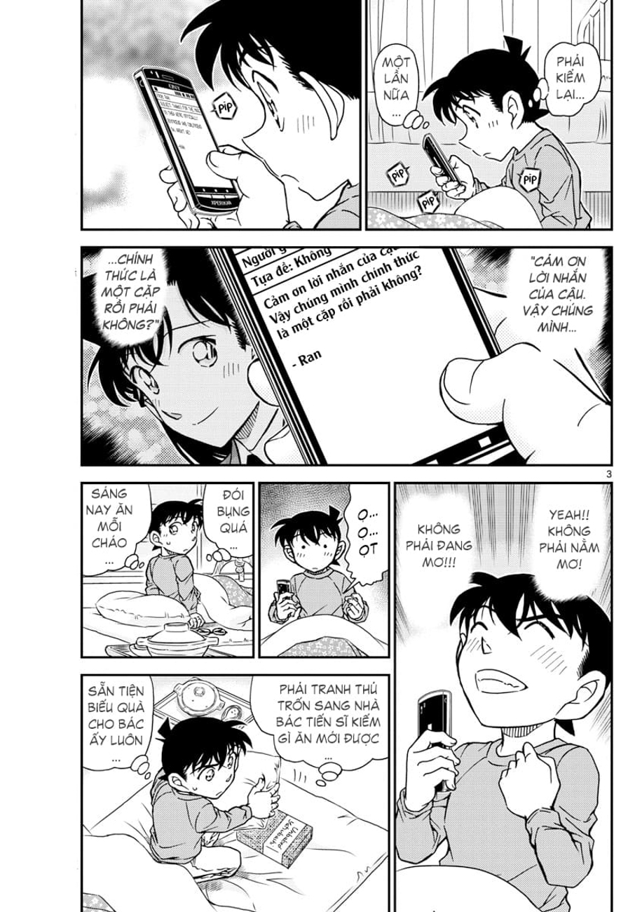 Thám tử lừng danh Conan | Tập 100. Thám tử lừng danh Conan | Tập 100. 058 – manga, gosho aoyama, case closed, tham tu lung danh conan, conan, detective conan, truyen tranh, trinh tham, pha an, truyen conan, doc truyen conan.