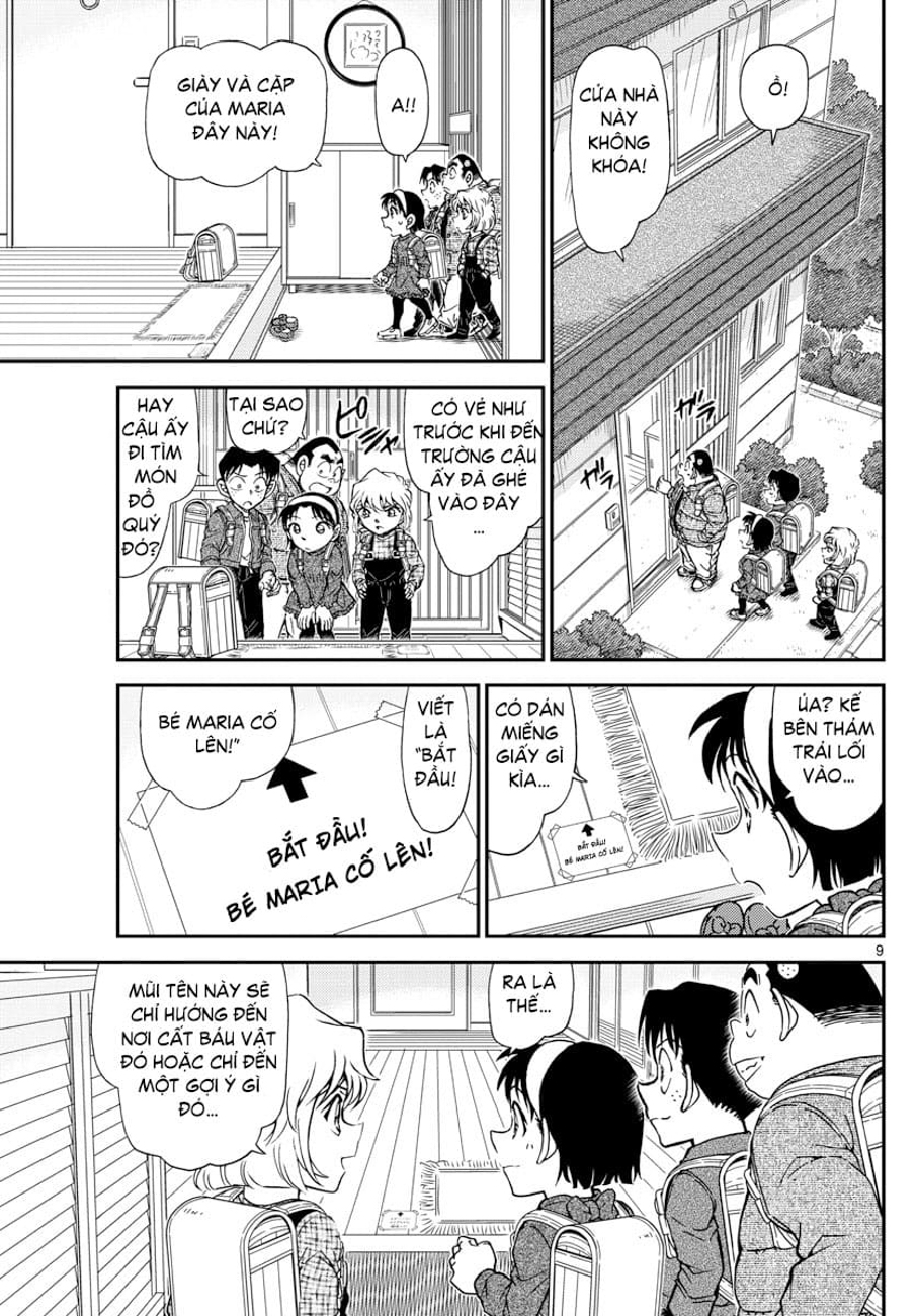Thám tử lừng danh Conan | Tập 100. Thám tử lừng danh Conan | Tập 100. 547 – manga, gosho aoyama, case closed, tham tu lung danh conan, conan, detective conan, truyen tranh, trinh tham, pha an, truyen conan, doc truyen conan.