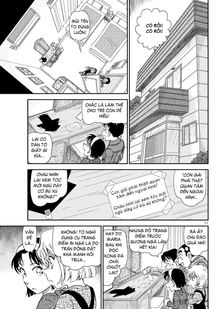 Thám tử lừng danh Conan | Tập 100. Thám tử lừng danh Conan | Tập 100. 560 – manga, gosho aoyama, case closed, tham tu lung danh conan, conan, detective conan, truyen tranh, trinh tham, pha an, truyen conan, doc truyen conan.