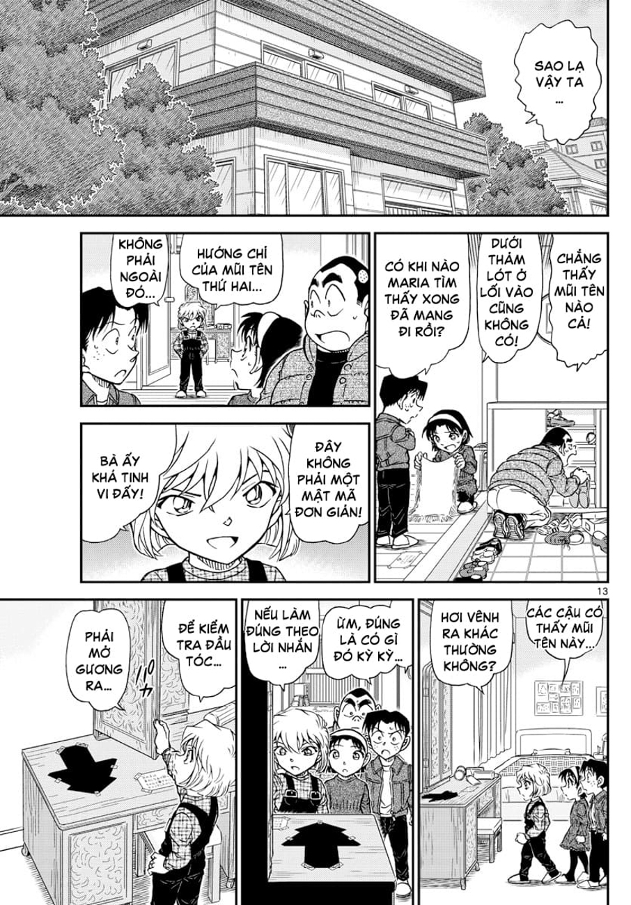Thám tử lừng danh Conan | Tập 100. Thám tử lừng danh Conan | Tập 100. 137 – manga, gosho aoyama, case closed, tham tu lung danh conan, conan, detective conan, truyen tranh, trinh tham, pha an, truyen conan, doc truyen conan.