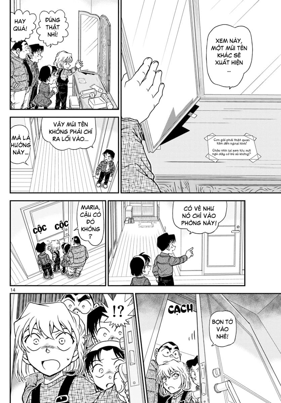 Thám tử lừng danh Conan | Tập 100. Thám tử lừng danh Conan | Tập 100. 924 – manga, gosho aoyama, case closed, tham tu lung danh conan, conan, detective conan, truyen tranh, trinh tham, pha an, truyen conan, doc truyen conan.