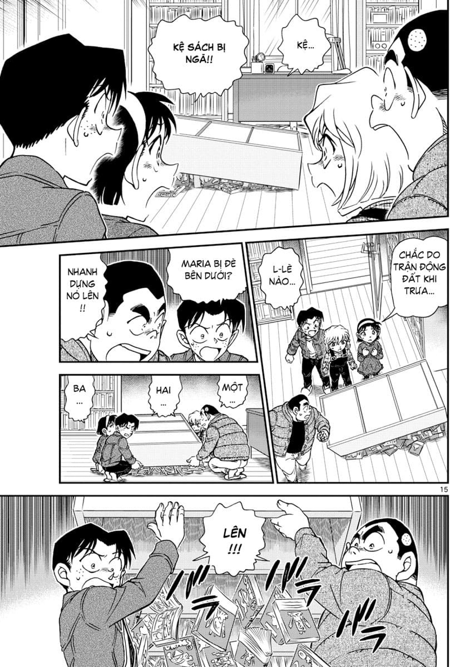 Thám tử lừng danh Conan | Tập 100. Thám tử lừng danh Conan | Tập 100. 774 – manga, gosho aoyama, case closed, tham tu lung danh conan, conan, detective conan, truyen tranh, trinh tham, pha an, truyen conan, doc truyen conan.
