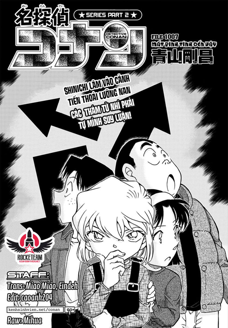 Thám tử lừng danh Conan | Tập 100. Thám tử lừng danh Conan | Tập 100. 630 – manga, gosho aoyama, case closed, tham tu lung danh conan, conan, detective conan, truyen tranh, trinh tham, pha an, truyen conan, doc truyen conan.