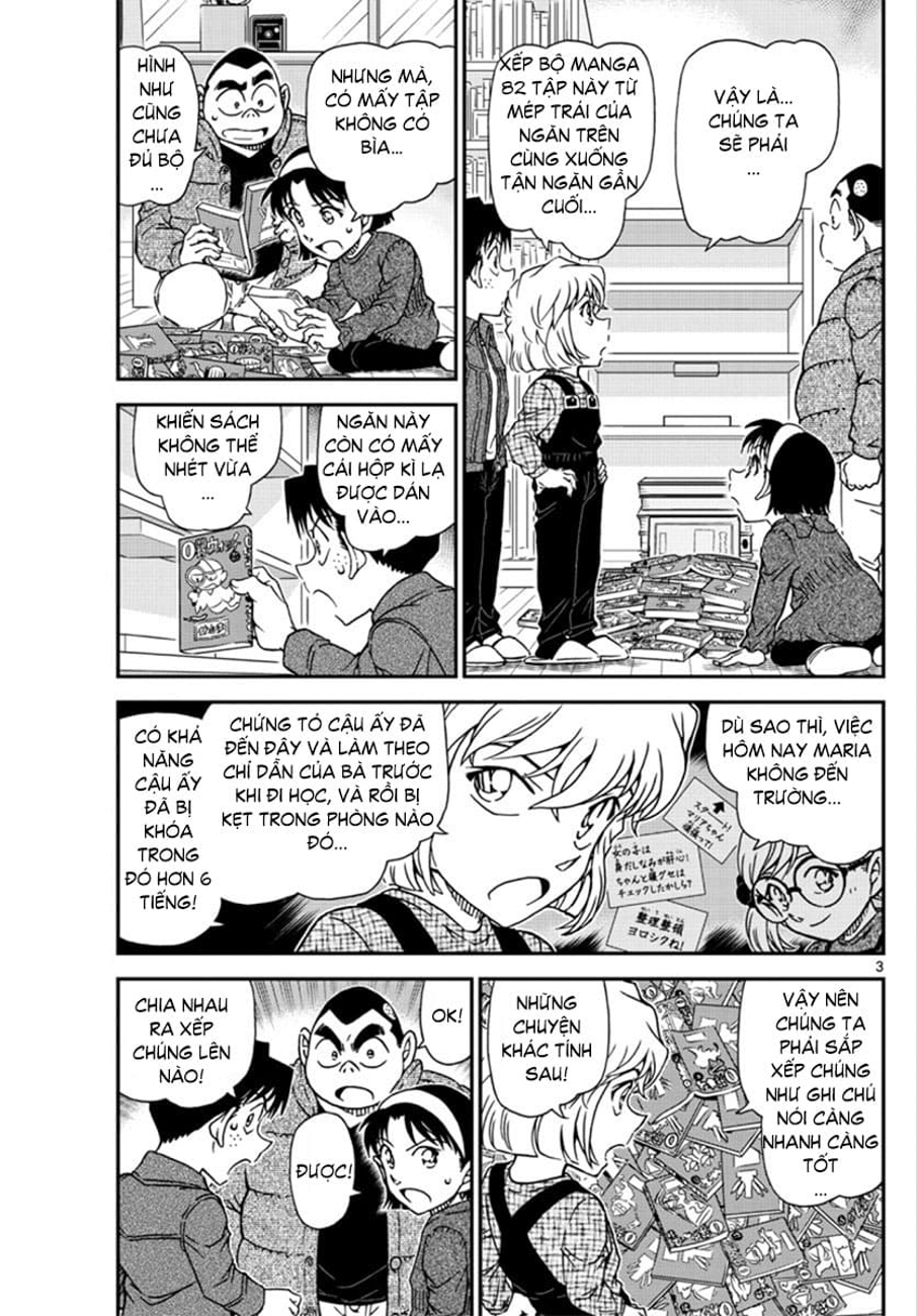 Thám tử lừng danh Conan | Tập 100. Thám tử lừng danh Conan | Tập 100. 253 – manga, gosho aoyama, case closed, tham tu lung danh conan, conan, detective conan, truyen tranh, trinh tham, pha an, truyen conan, doc truyen conan.