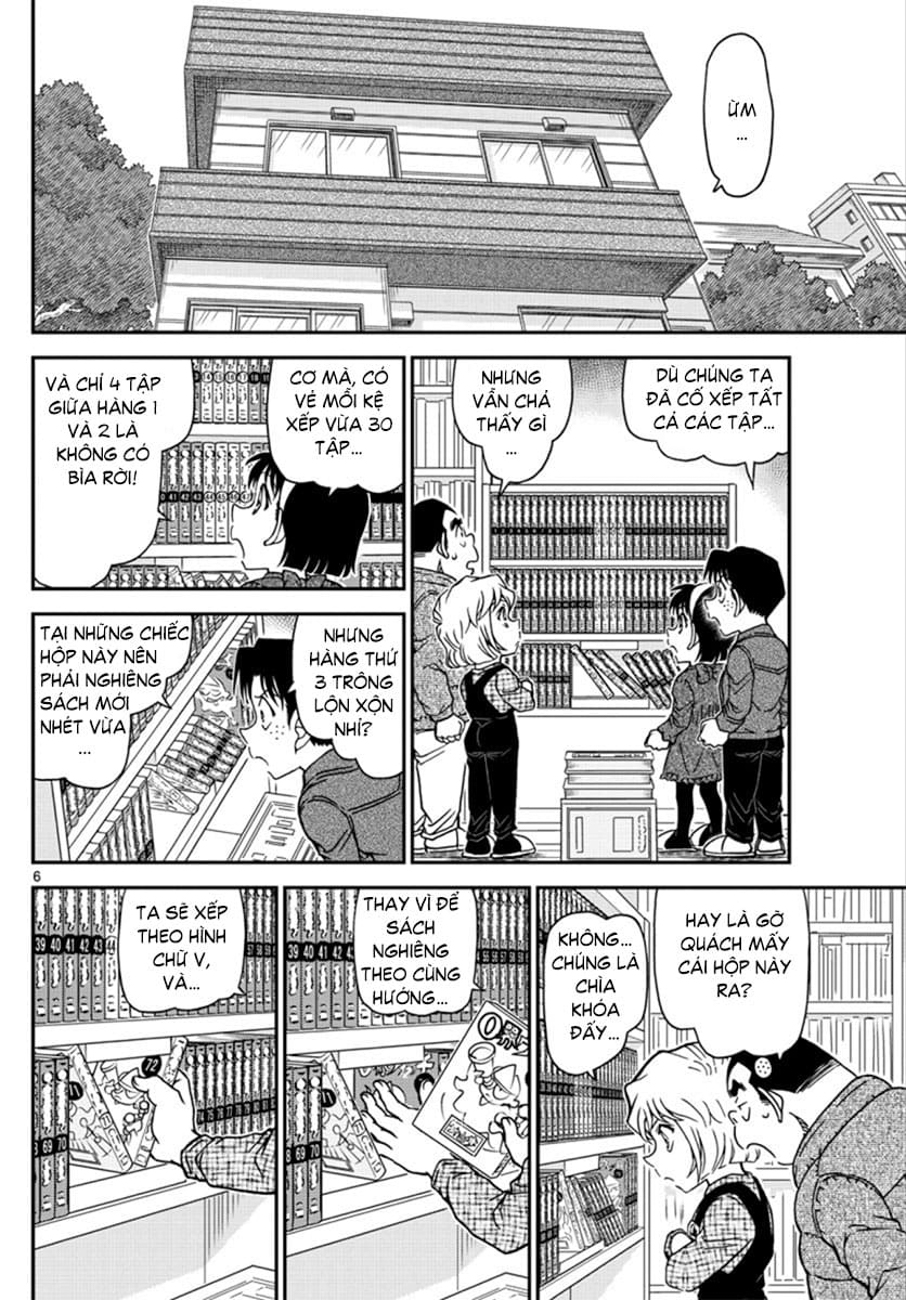 Thám tử lừng danh Conan | Tập 100. Thám tử lừng danh Conan | Tập 100. 271 – manga, gosho aoyama, case closed, tham tu lung danh conan, conan, detective conan, truyen tranh, trinh tham, pha an, truyen conan, doc truyen conan.