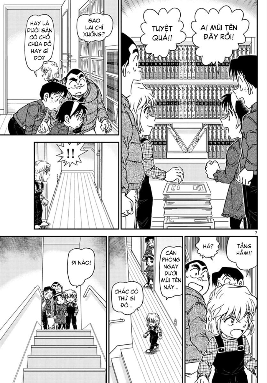 Thám tử lừng danh Conan | Tập 100. Thám tử lừng danh Conan | Tập 100. 097 – manga, gosho aoyama, case closed, tham tu lung danh conan, conan, detective conan, truyen tranh, trinh tham, pha an, truyen conan, doc truyen conan.