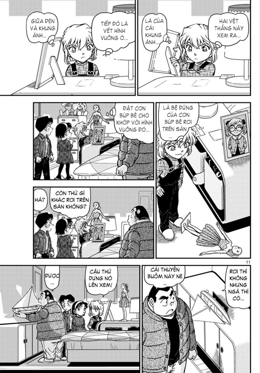 Thám tử lừng danh Conan | Tập 100. Thám tử lừng danh Conan | Tập 100. 314 – manga, gosho aoyama, case closed, tham tu lung danh conan, conan, detective conan, truyen tranh, trinh tham, pha an, truyen conan, doc truyen conan.