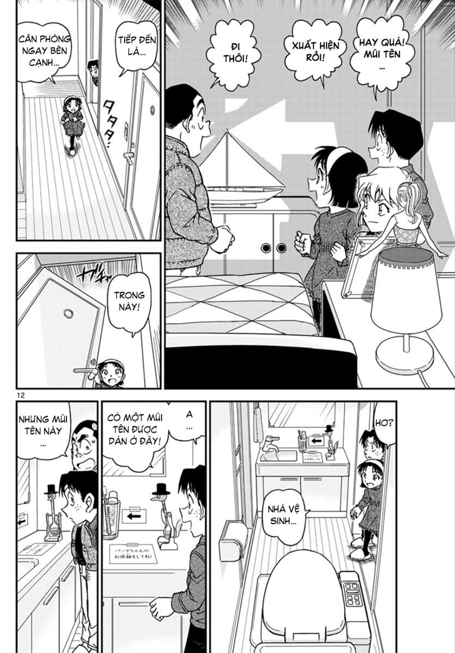 Thám tử lừng danh Conan | Tập 100. Thám tử lừng danh Conan | Tập 100. 690 – manga, gosho aoyama, case closed, tham tu lung danh conan, conan, detective conan, truyen tranh, trinh tham, pha an, truyen conan, doc truyen conan.