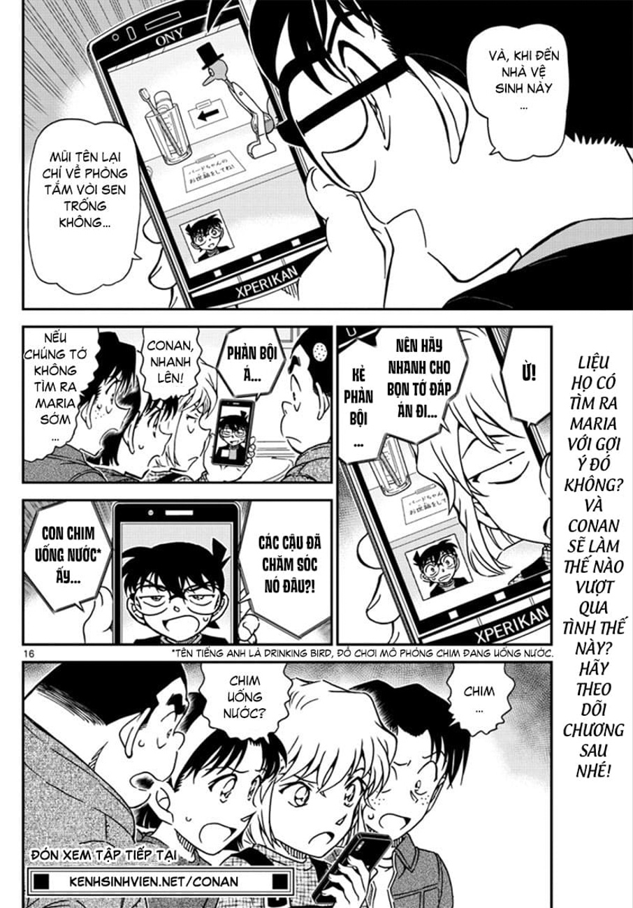 Thám tử lừng danh Conan | Tập 100. Thám tử lừng danh Conan | Tập 100. 907 – manga, gosho aoyama, case closed, tham tu lung danh conan, conan, detective conan, truyen tranh, trinh tham, pha an, truyen conan, doc truyen conan.