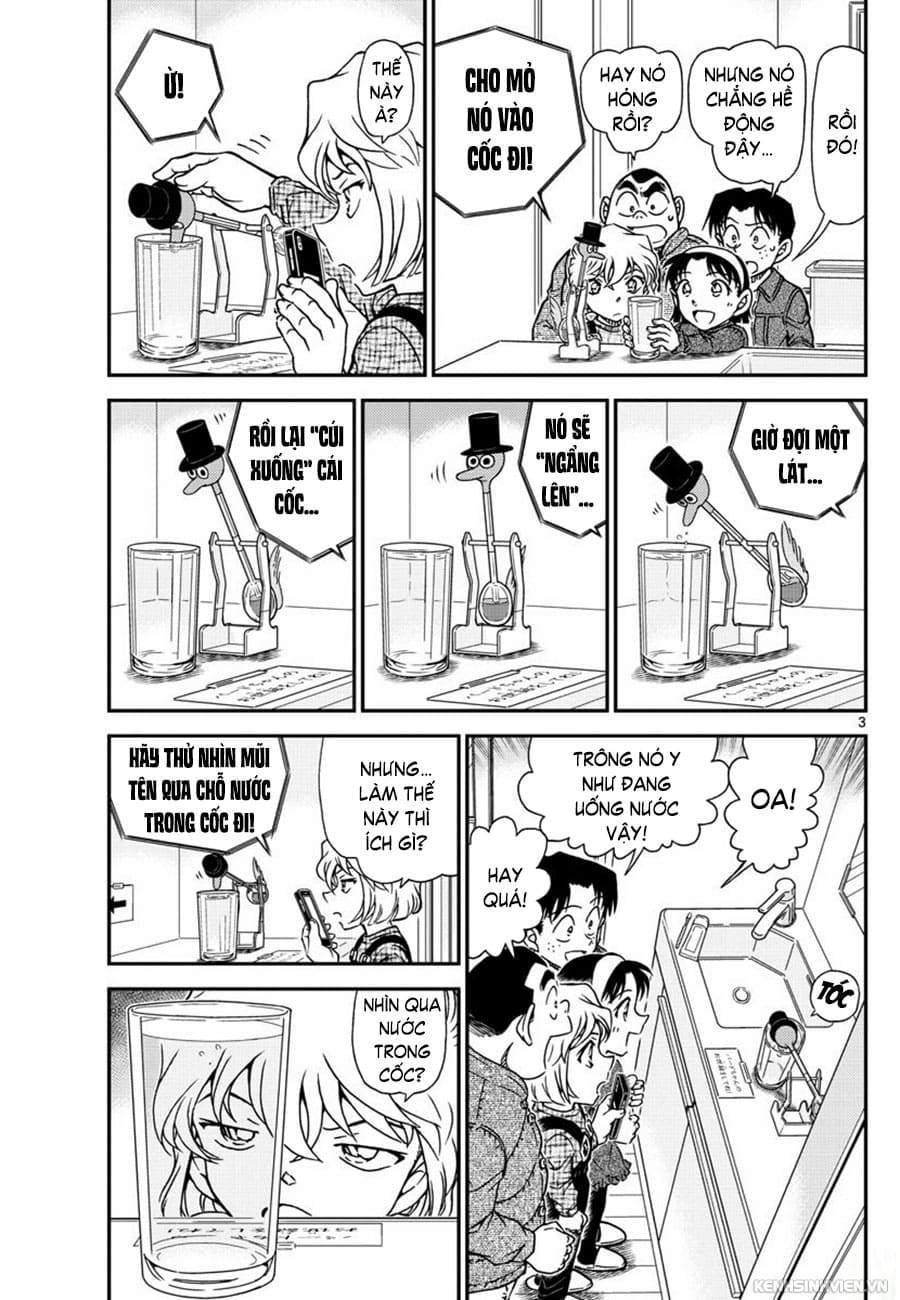 Thám tử lừng danh Conan | Tập 100. Thám tử lừng danh Conan | Tập 100. 486 – manga, gosho aoyama, case closed, tham tu lung danh conan, conan, detective conan, truyen tranh, trinh tham, pha an, truyen conan, doc truyen conan.