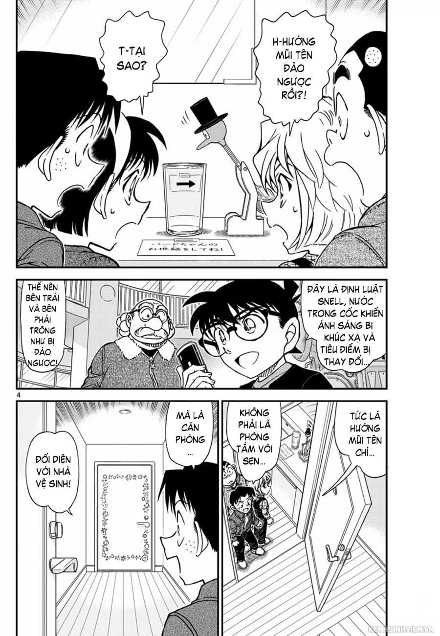 Thám tử lừng danh Conan | Tập 100. Thám tử lừng danh Conan | Tập 100. 780 – manga, gosho aoyama, case closed, tham tu lung danh conan, conan, detective conan, truyen tranh, trinh tham, pha an, truyen conan, doc truyen conan.