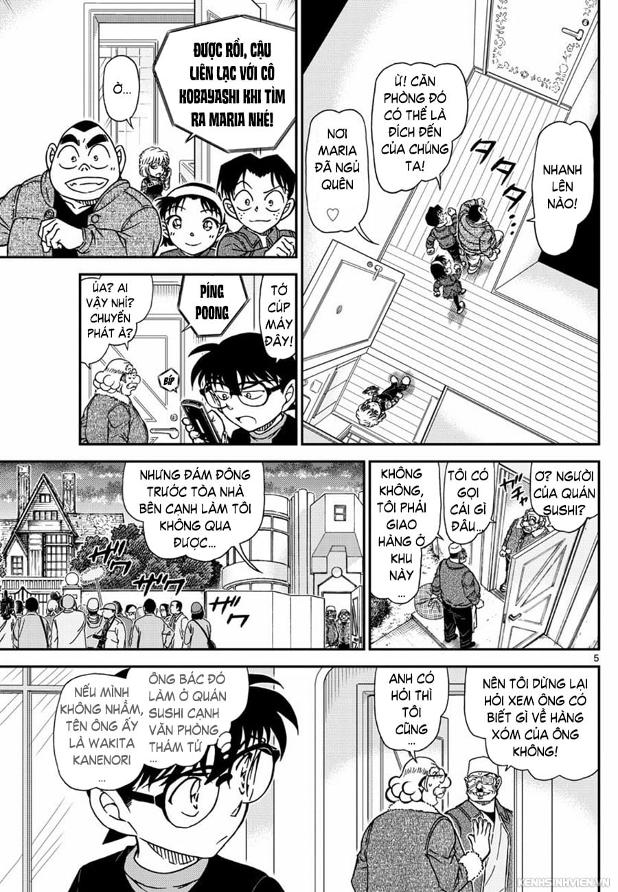 Thám tử lừng danh Conan | Tập 100. Thám tử lừng danh Conan | Tập 100. 645 – manga, gosho aoyama, case closed, tham tu lung danh conan, conan, detective conan, truyen tranh, trinh tham, pha an, truyen conan, doc truyen conan.