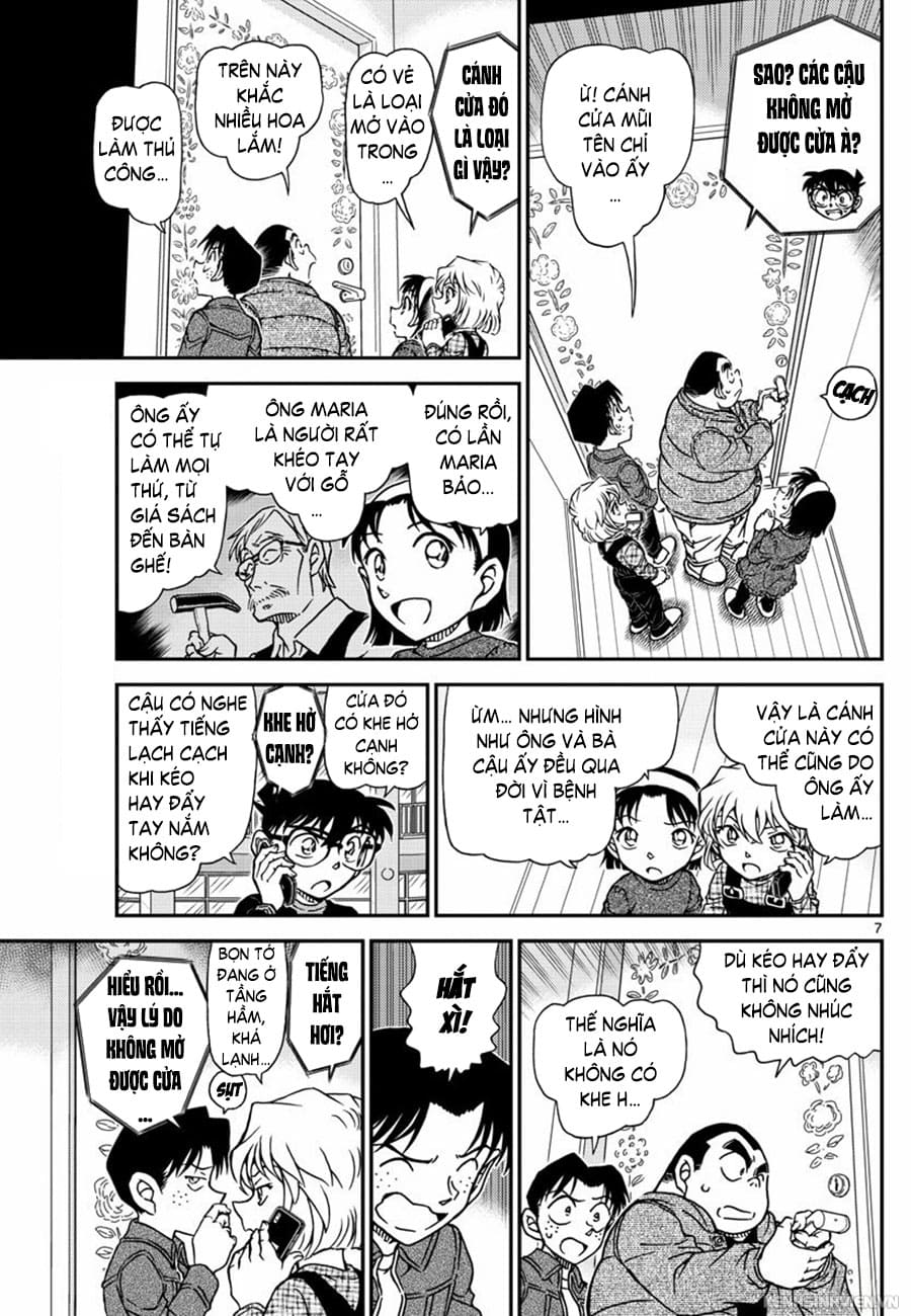 Thám tử lừng danh Conan | Tập 100. Thám tử lừng danh Conan | Tập 100. 019 – manga, gosho aoyama, case closed, tham tu lung danh conan, conan, detective conan, truyen tranh, trinh tham, pha an, truyen conan, doc truyen conan.