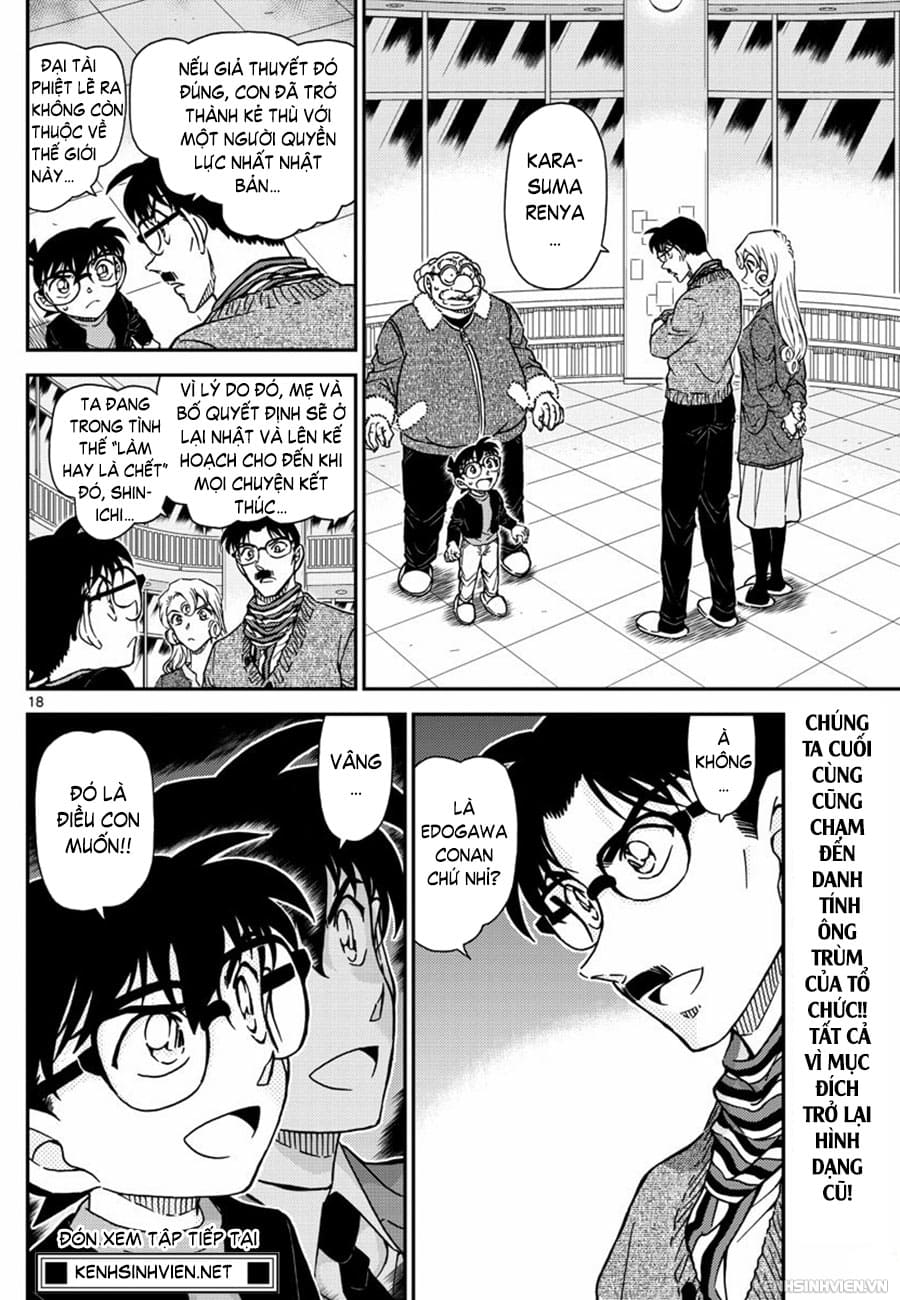 Thám tử lừng danh Conan | Tập 100. Thám tử lừng danh Conan | Tập 100. 240 – manga, gosho aoyama, case closed, tham tu lung danh conan, conan, detective conan, truyen tranh, trinh tham, pha an, truyen conan, doc truyen conan.