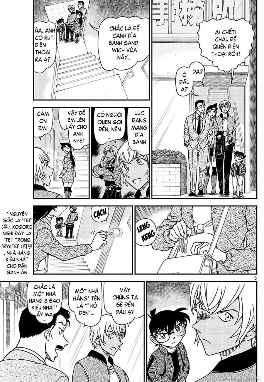 Thám tử lừng danh Conan | Tập 100. Thám tử lừng danh Conan | Tập 100. 160 – manga, gosho aoyama, case closed, tham tu lung danh conan, conan, detective conan, truyen tranh, trinh tham, pha an, truyen conan, doc truyen conan.