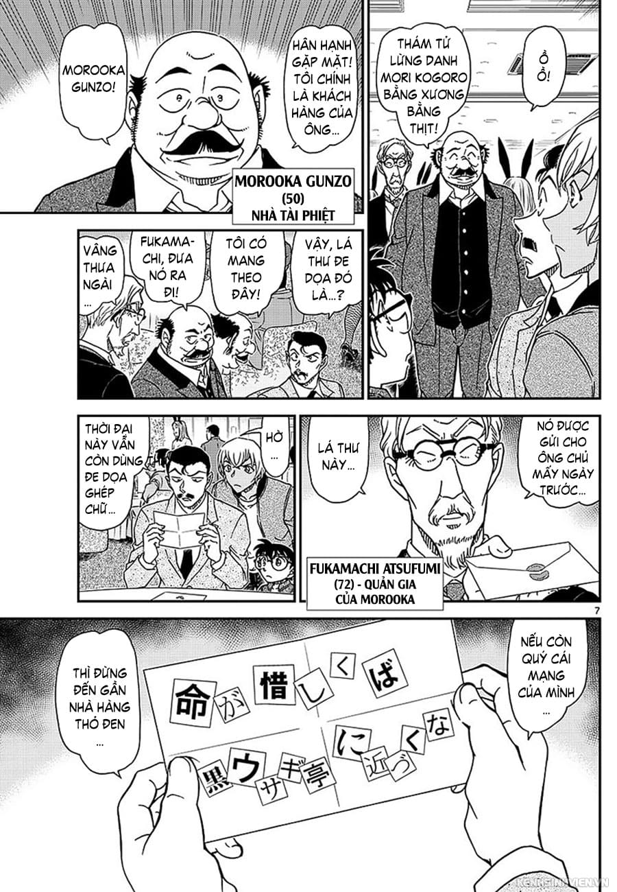 Thám tử lừng danh Conan | Tập 100. Thám tử lừng danh Conan | Tập 100. 880 – manga, gosho aoyama, case closed, tham tu lung danh conan, conan, detective conan, truyen tranh, trinh tham, pha an, truyen conan, doc truyen conan.