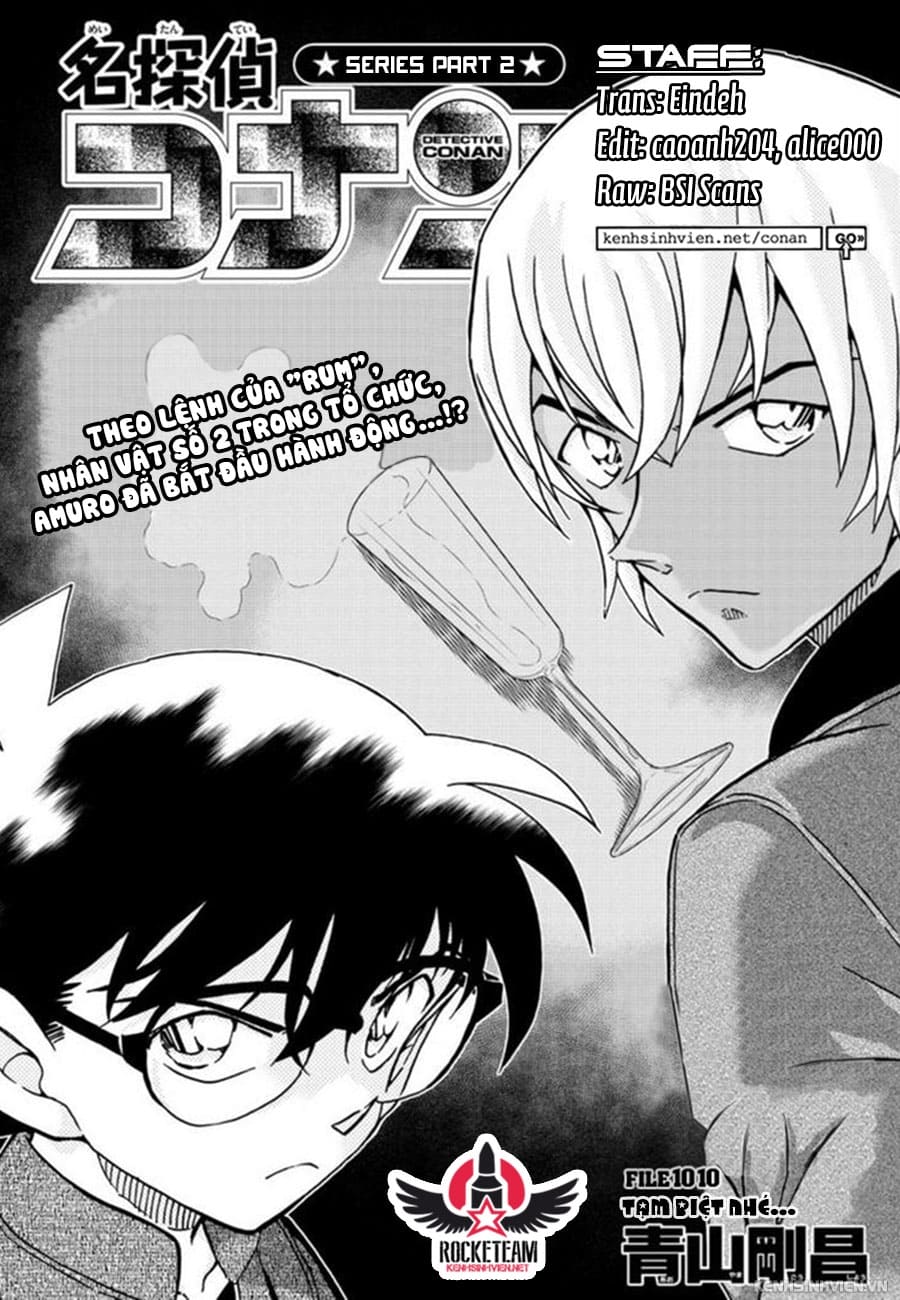 Thám tử lừng danh Conan | Tập 109. Thám tử lừng danh Conan | Tập 109. 658 – manga, gosho aoyama, case closed, tham tu lung danh conan, conan, detective conan, truyen tranh, trinh tham, pha an, truyen conan, doc truyen conan.