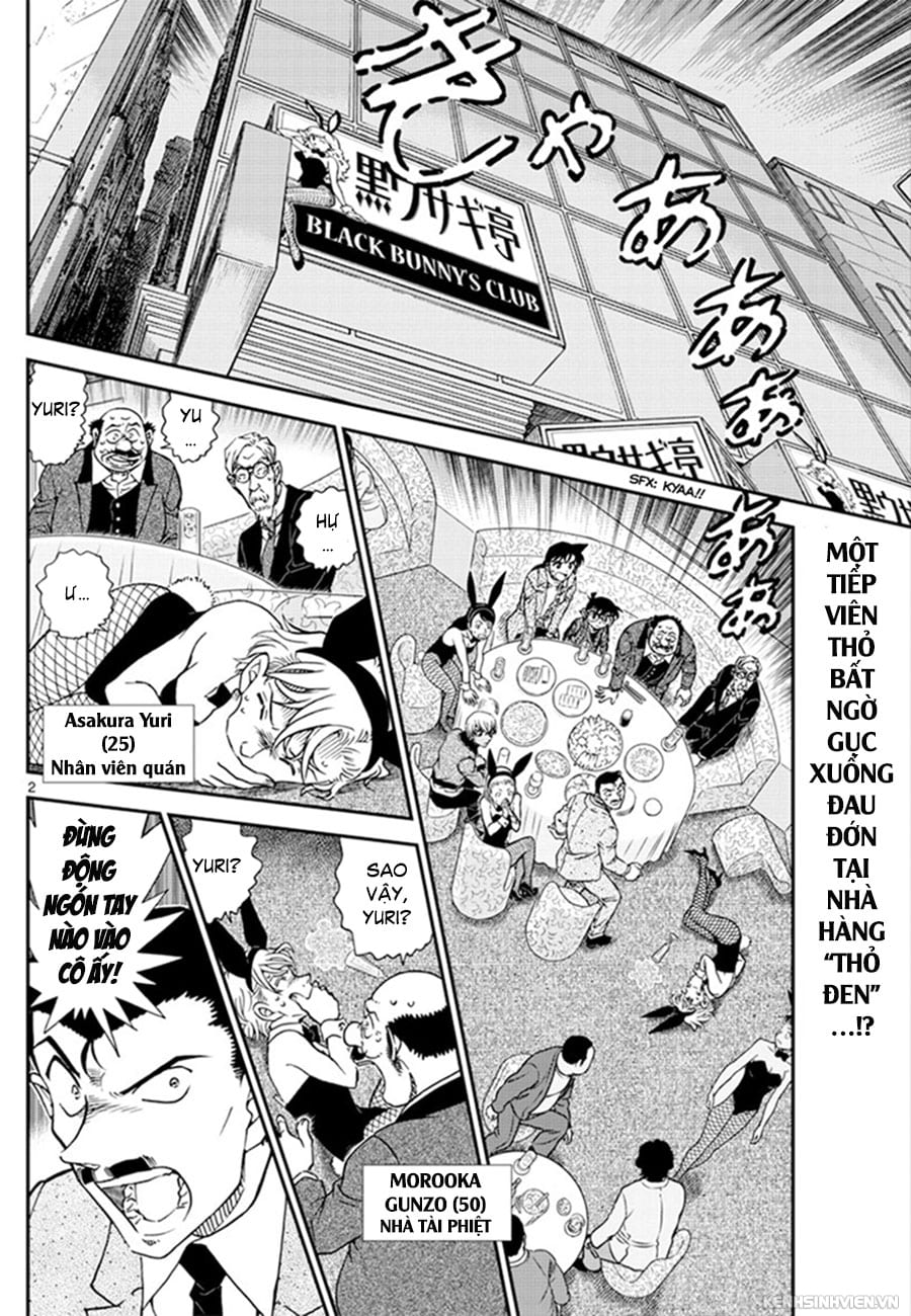 Thám tử lừng danh Conan | Tập 109. Thám tử lừng danh Conan | Tập 109. 808 – manga, gosho aoyama, case closed, tham tu lung danh conan, conan, detective conan, truyen tranh, trinh tham, pha an, truyen conan, doc truyen conan.
