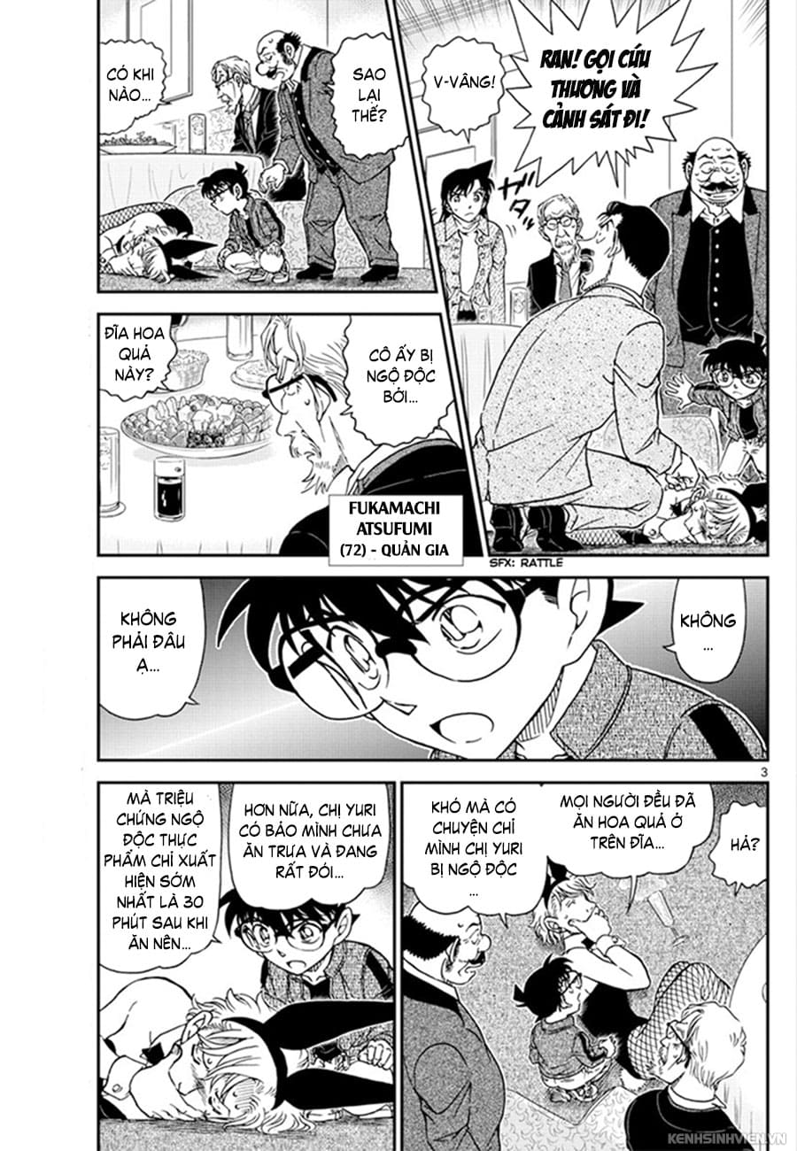 Thám tử lừng danh Conan | Tập 109. Thám tử lừng danh Conan | Tập 109. 417 – manga, gosho aoyama, case closed, tham tu lung danh conan, conan, detective conan, truyen tranh, trinh tham, pha an, truyen conan, doc truyen conan.