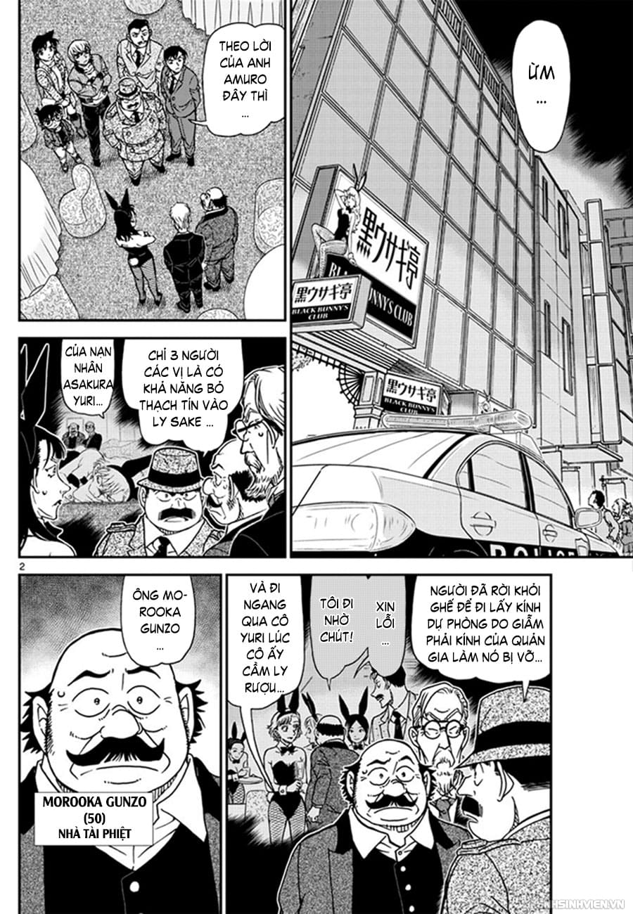 Thám tử lừng danh Conan | Tập 109. Thám tử lừng danh Conan | Tập 109. 139 – manga, gosho aoyama, case closed, tham tu lung danh conan, conan, detective conan, truyen tranh, trinh tham, pha an, truyen conan, doc truyen conan.