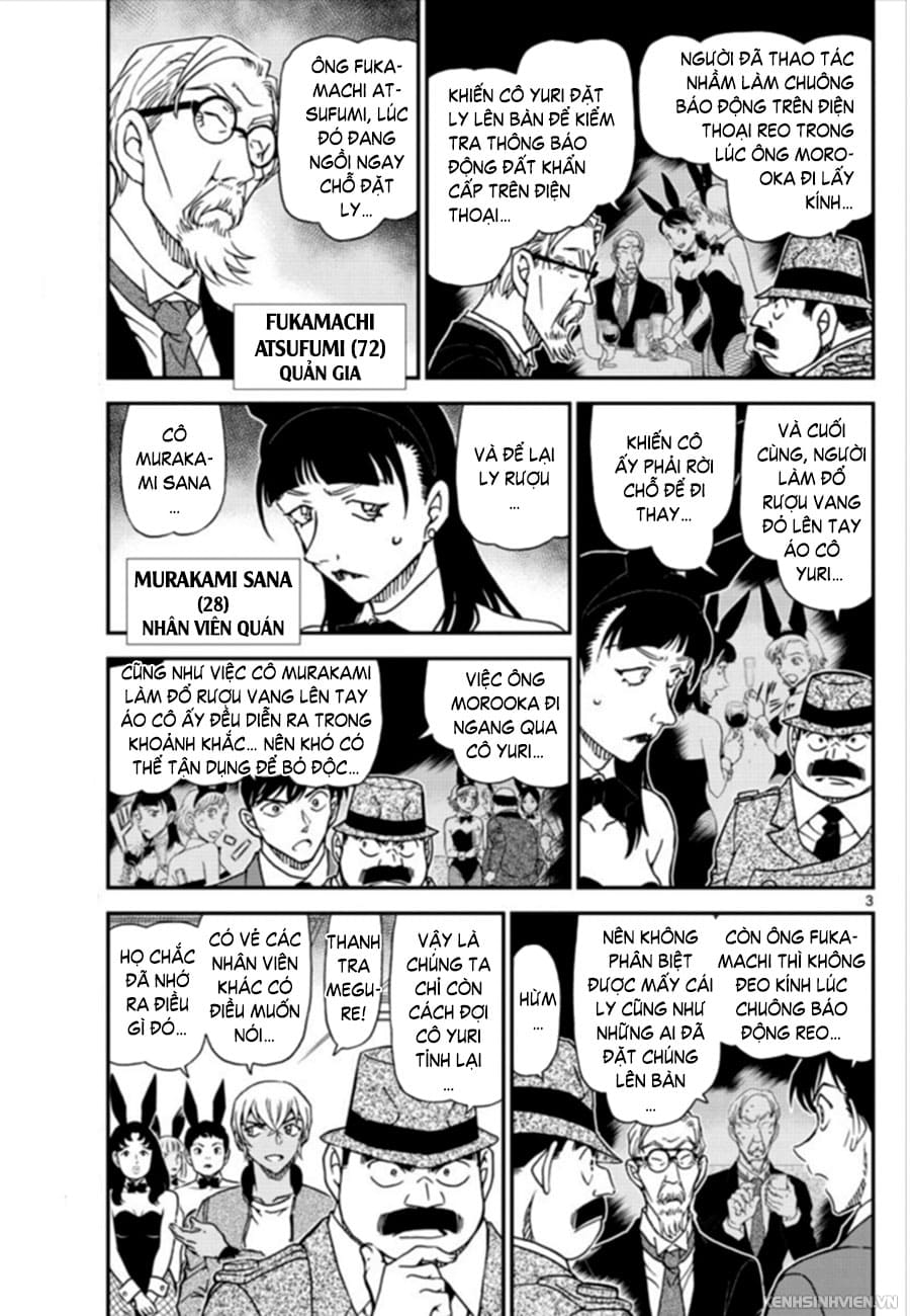 Thám tử lừng danh Conan | Tập 109. Thám tử lừng danh Conan | Tập 109. 198 – manga, gosho aoyama, case closed, tham tu lung danh conan, conan, detective conan, truyen tranh, trinh tham, pha an, truyen conan, doc truyen conan.