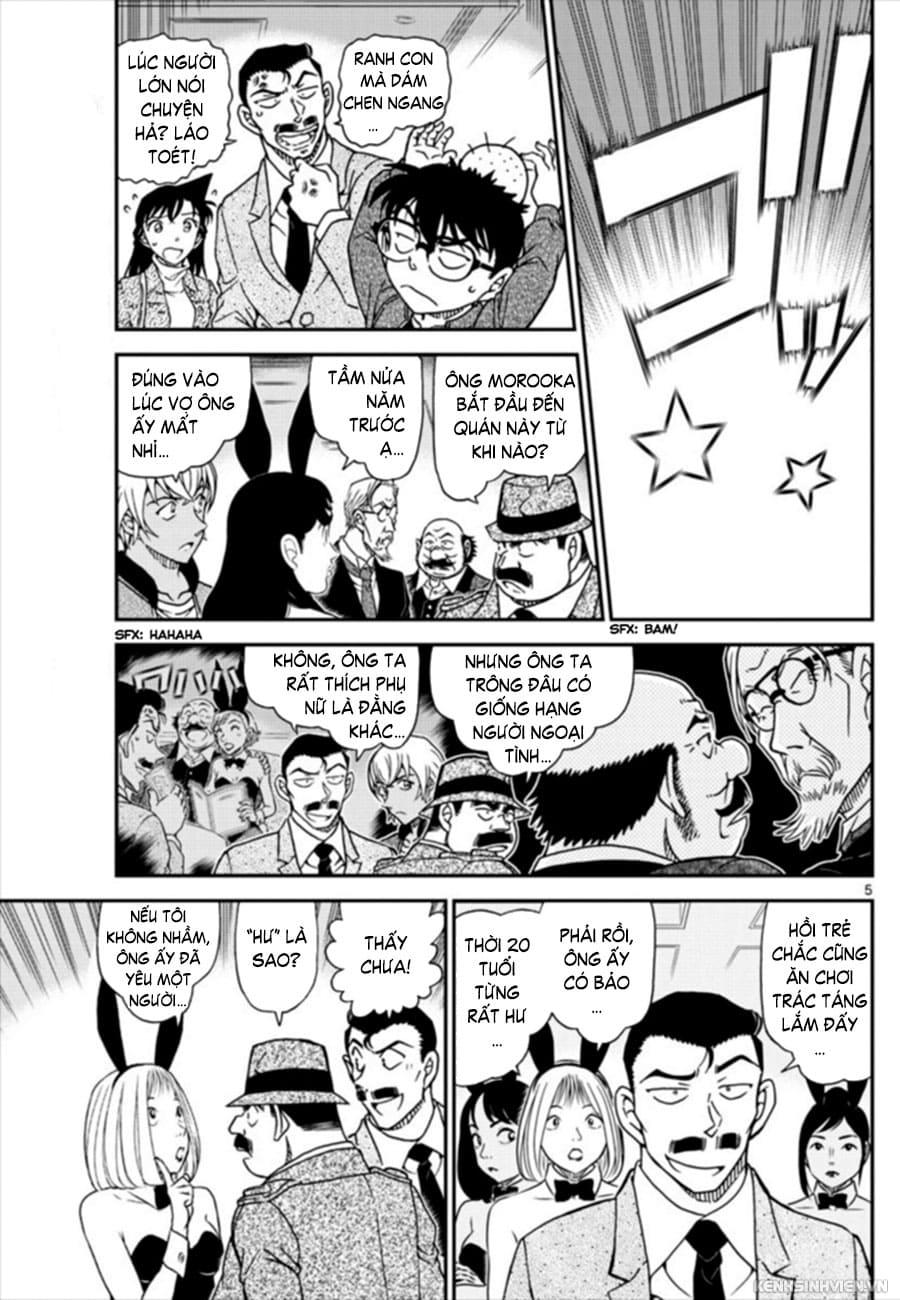Thám tử lừng danh Conan | Tập 109. Thám tử lừng danh Conan | Tập 109. 436 – manga, gosho aoyama, case closed, tham tu lung danh conan, conan, detective conan, truyen tranh, trinh tham, pha an, truyen conan, doc truyen conan.