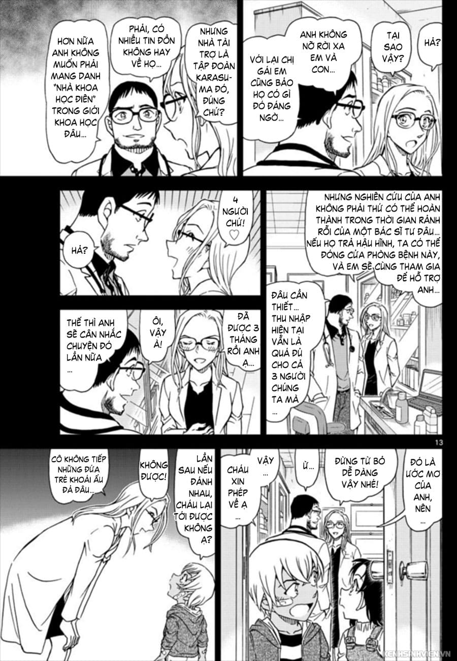 Thám tử lừng danh Conan | Tập 109. Thám tử lừng danh Conan | Tập 109. 397 – manga, gosho aoyama, case closed, tham tu lung danh conan, conan, detective conan, truyen tranh, trinh tham, pha an, truyen conan, doc truyen conan.