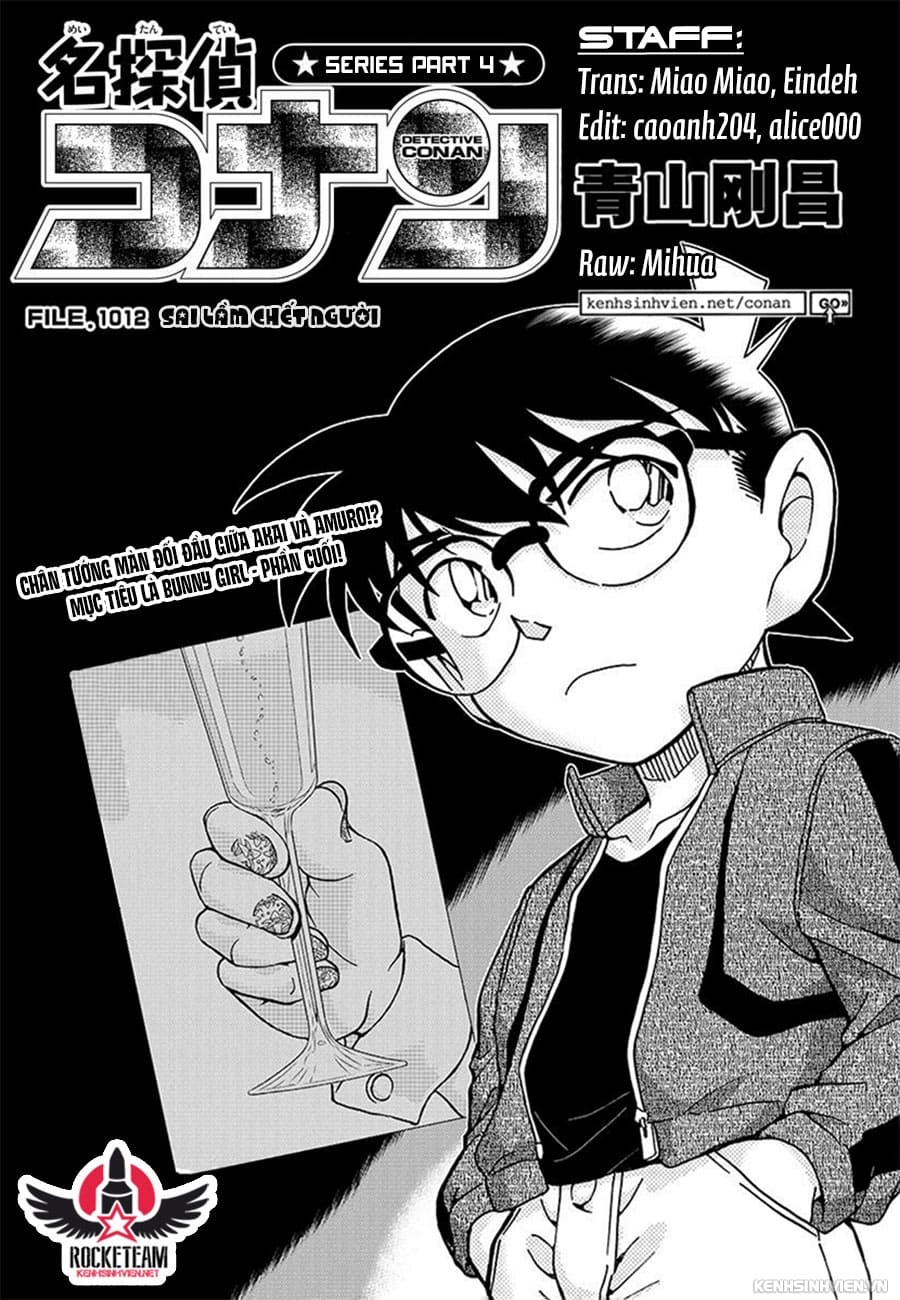 Thám tử lừng danh Conan | Tập 109. Thám tử lừng danh Conan | Tập 109. 835 – manga, gosho aoyama, case closed, tham tu lung danh conan, conan, detective conan, truyen tranh, trinh tham, pha an, truyen conan, doc truyen conan.