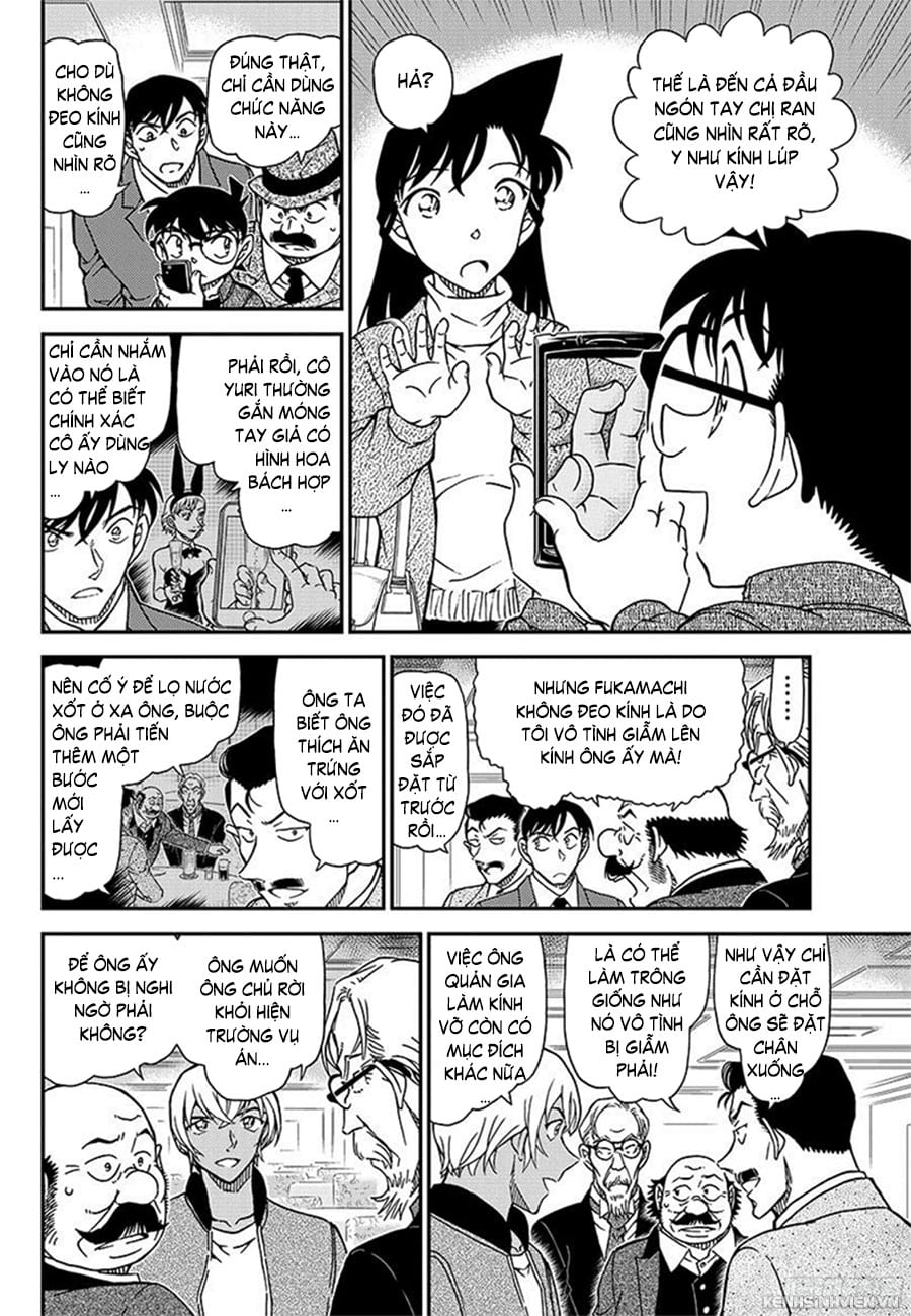 Thám tử lừng danh Conan | Tập 109. Thám tử lừng danh Conan | Tập 109. 377 – manga, gosho aoyama, case closed, tham tu lung danh conan, conan, detective conan, truyen tranh, trinh tham, pha an, truyen conan, doc truyen conan.