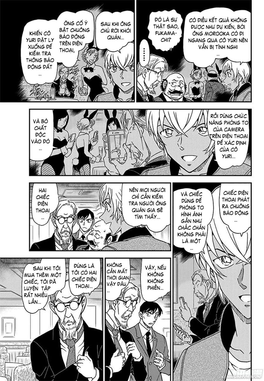 Thám tử lừng danh Conan | Tập 109. Thám tử lừng danh Conan | Tập 109. 768 – manga, gosho aoyama, case closed, tham tu lung danh conan, conan, detective conan, truyen tranh, trinh tham, pha an, truyen conan, doc truyen conan.