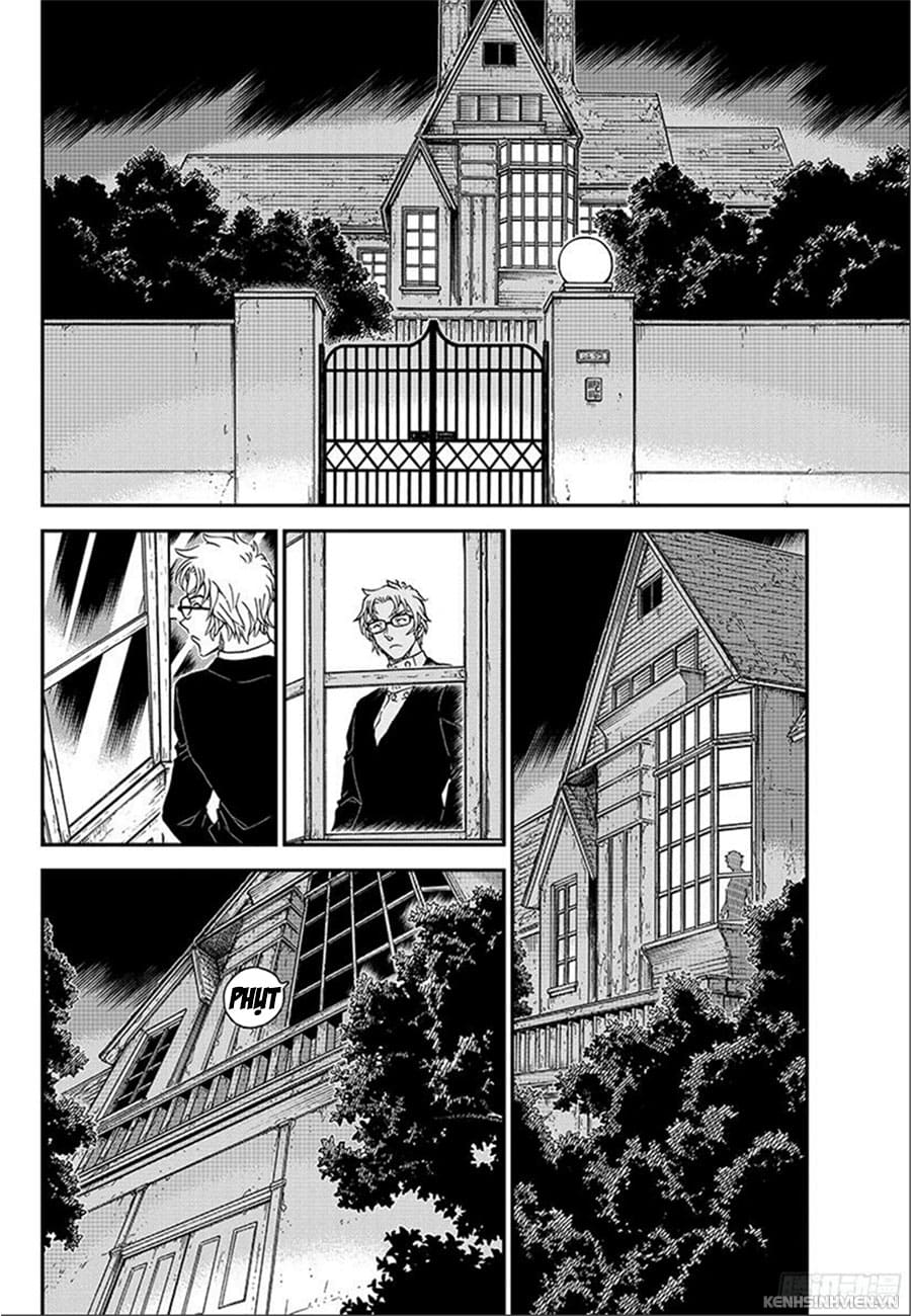 Thám tử lừng danh Conan | Tập 109. Thám tử lừng danh Conan | Tập 109. 447 – manga, gosho aoyama, case closed, tham tu lung danh conan, conan, detective conan, truyen tranh, trinh tham, pha an, truyen conan, doc truyen conan.