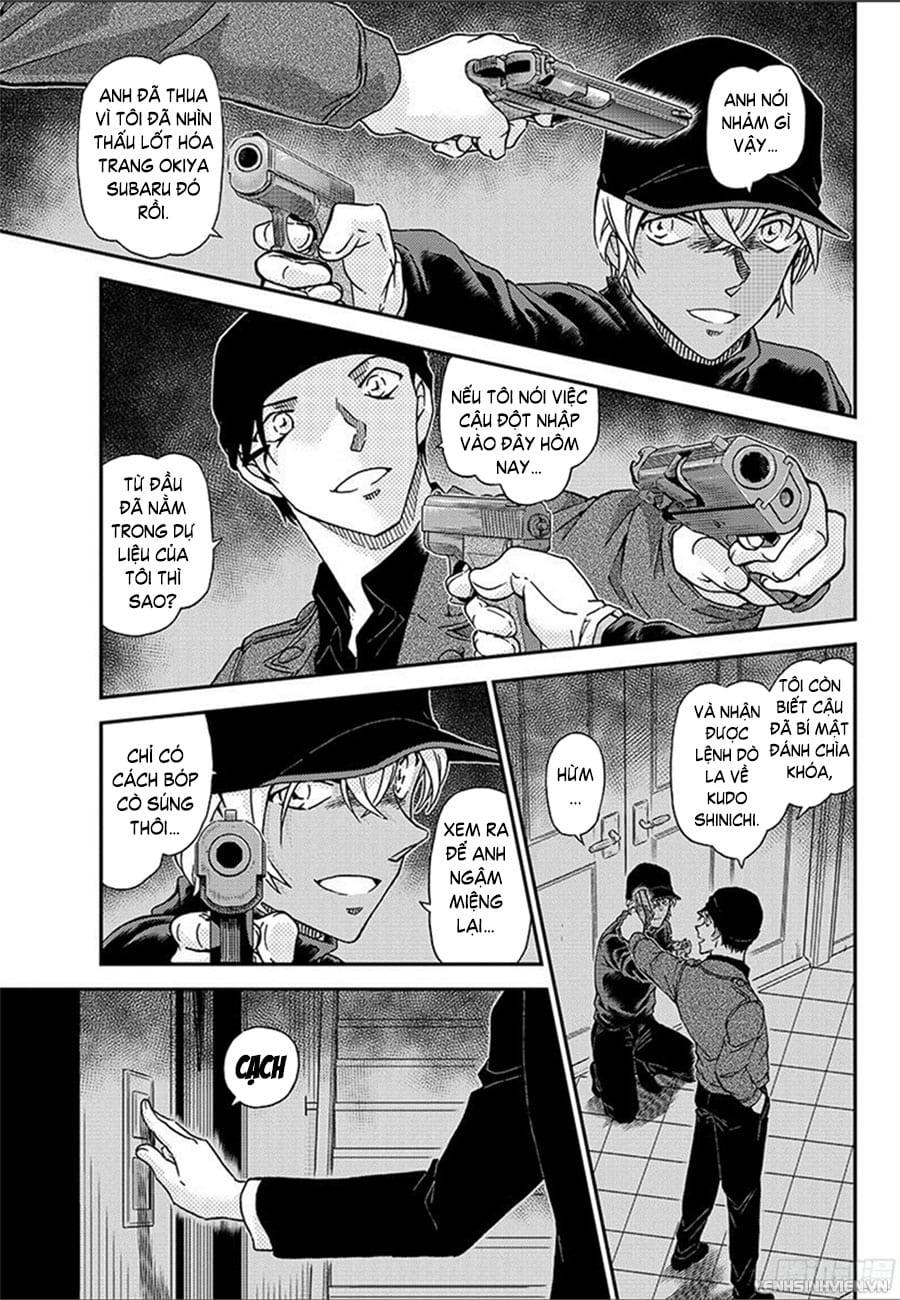 Thám tử lừng danh Conan | Tập 109. Thám tử lừng danh Conan | Tập 109. 490 – manga, gosho aoyama, case closed, tham tu lung danh conan, conan, detective conan, truyen tranh, trinh tham, pha an, truyen conan, doc truyen conan.