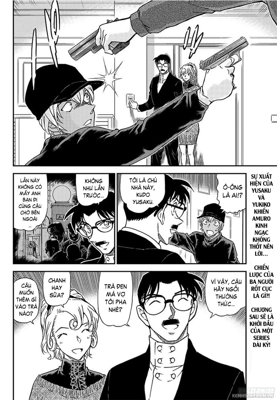 Thám tử lừng danh Conan | Tập 109. Thám tử lừng danh Conan | Tập 109. 877 – manga, gosho aoyama, case closed, tham tu lung danh conan, conan, detective conan, truyen tranh, trinh tham, pha an, truyen conan, doc truyen conan.