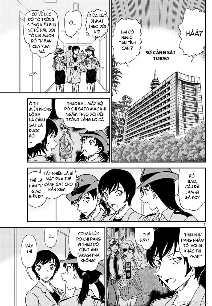 Thám tử lừng danh Conan | Tập 109. Thám tử lừng danh Conan | Tập 109. 326 – manga, gosho aoyama, case closed, tham tu lung danh conan, conan, detective conan, truyen tranh, trinh tham, pha an, truyen conan, doc truyen conan.