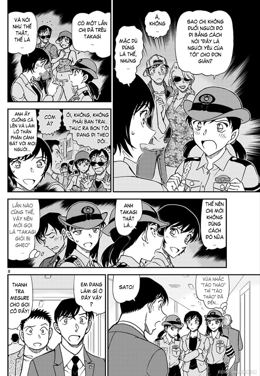 Thám tử lừng danh Conan | Tập 109. Thám tử lừng danh Conan | Tập 109. 375 – manga, gosho aoyama, case closed, tham tu lung danh conan, conan, detective conan, truyen tranh, trinh tham, pha an, truyen conan, doc truyen conan.