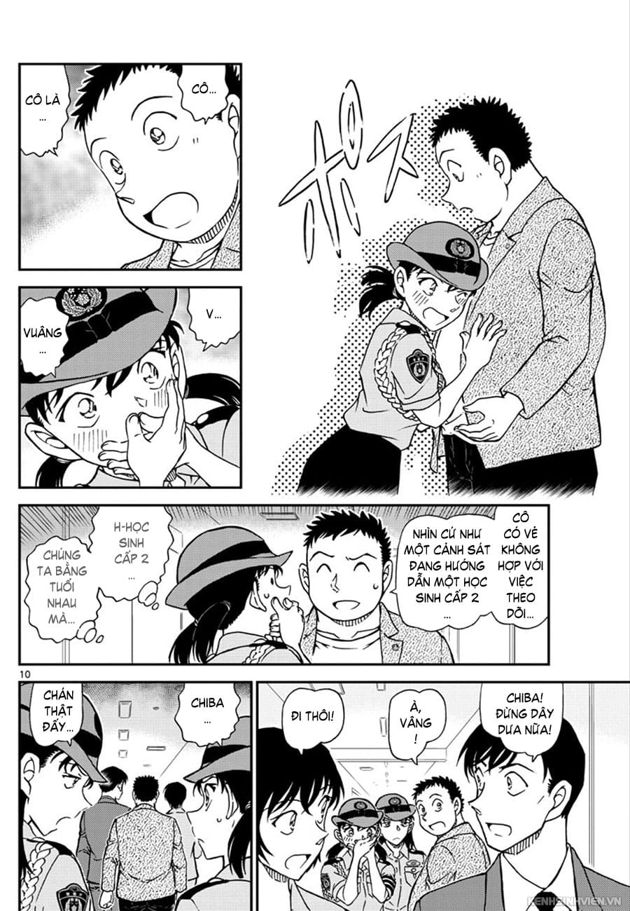 Thám tử lừng danh Conan | Tập 109. Thám tử lừng danh Conan | Tập 109. 519 – manga, gosho aoyama, case closed, tham tu lung danh conan, conan, detective conan, truyen tranh, trinh tham, pha an, truyen conan, doc truyen conan.