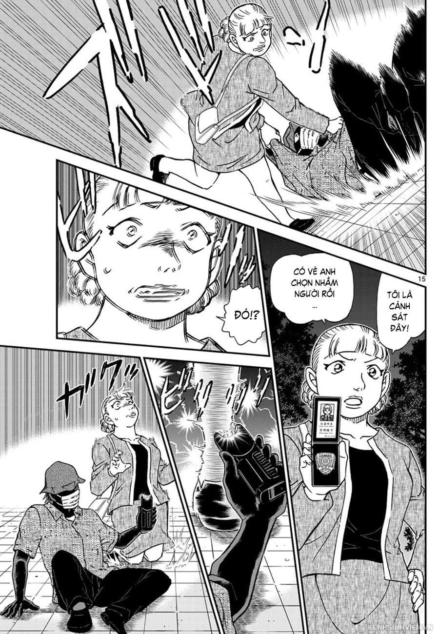 Thám tử lừng danh Conan | Tập 109. Thám tử lừng danh Conan | Tập 109. 734 – manga, gosho aoyama, case closed, tham tu lung danh conan, conan, detective conan, truyen tranh, trinh tham, pha an, truyen conan, doc truyen conan.