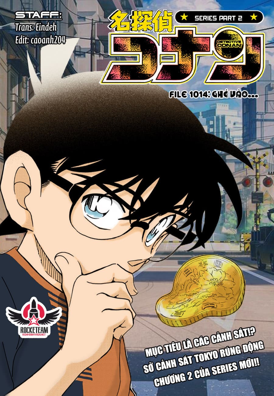 Thám tử lừng danh Conan | Tập 109. Thám tử lừng danh Conan | Tập 109. 279 – manga, gosho aoyama, case closed, tham tu lung danh conan, conan, detective conan, truyen tranh, trinh tham, pha an, truyen conan, doc truyen conan.