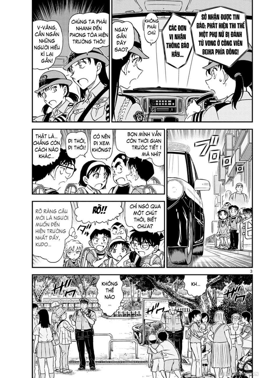 Thám tử lừng danh Conan | Tập 109. Thám tử lừng danh Conan | Tập 109. 879 – manga, gosho aoyama, case closed, tham tu lung danh conan, conan, detective conan, truyen tranh, trinh tham, pha an, truyen conan, doc truyen conan.