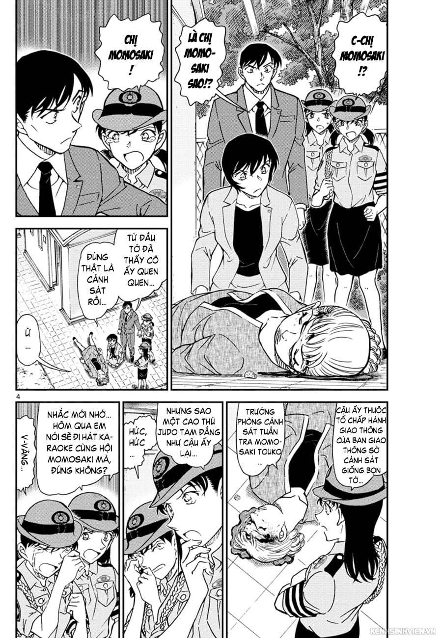 Thám tử lừng danh Conan | Tập 109. Thám tử lừng danh Conan | Tập 109. 818 – manga, gosho aoyama, case closed, tham tu lung danh conan, conan, detective conan, truyen tranh, trinh tham, pha an, truyen conan, doc truyen conan.