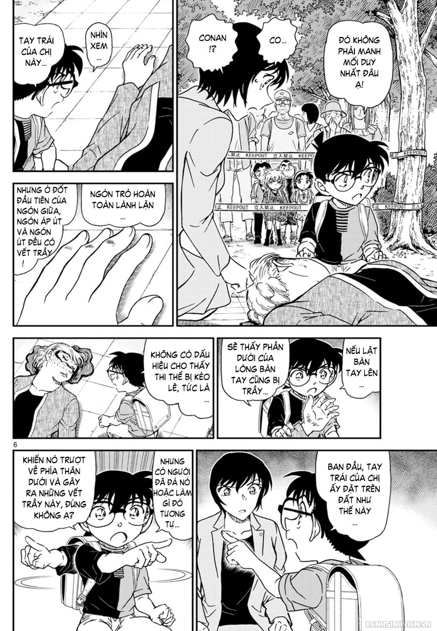 Thám tử lừng danh Conan | Tập 109. Thám tử lừng danh Conan | Tập 109. 091 – manga, gosho aoyama, case closed, tham tu lung danh conan, conan, detective conan, truyen tranh, trinh tham, pha an, truyen conan, doc truyen conan.