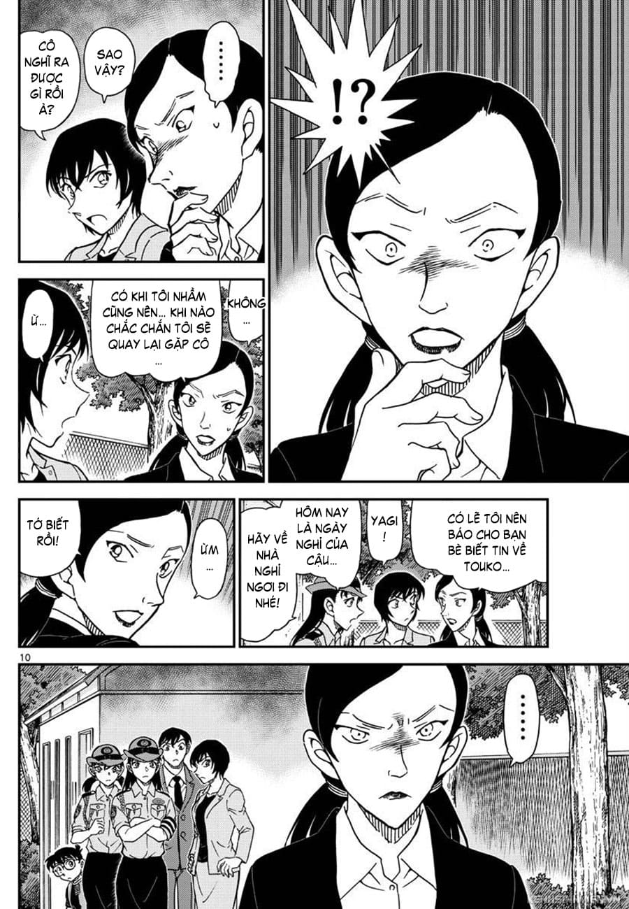 Thám tử lừng danh Conan | Tập 109. Thám tử lừng danh Conan | Tập 109. 491 – manga, gosho aoyama, case closed, tham tu lung danh conan, conan, detective conan, truyen tranh, trinh tham, pha an, truyen conan, doc truyen conan.