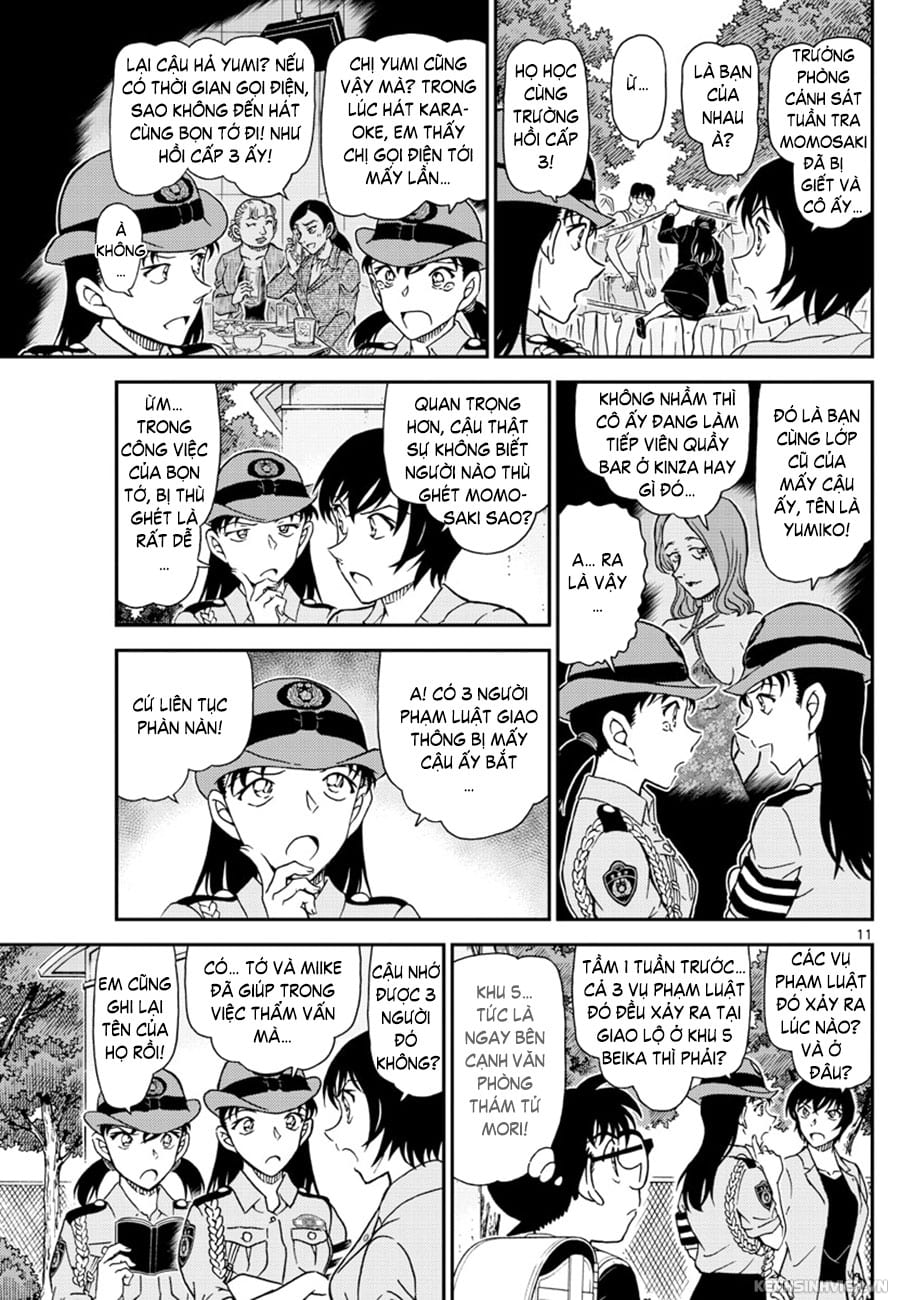 Thám tử lừng danh Conan | Tập 109. Thám tử lừng danh Conan | Tập 109. 385 – manga, gosho aoyama, case closed, tham tu lung danh conan, conan, detective conan, truyen tranh, trinh tham, pha an, truyen conan, doc truyen conan.