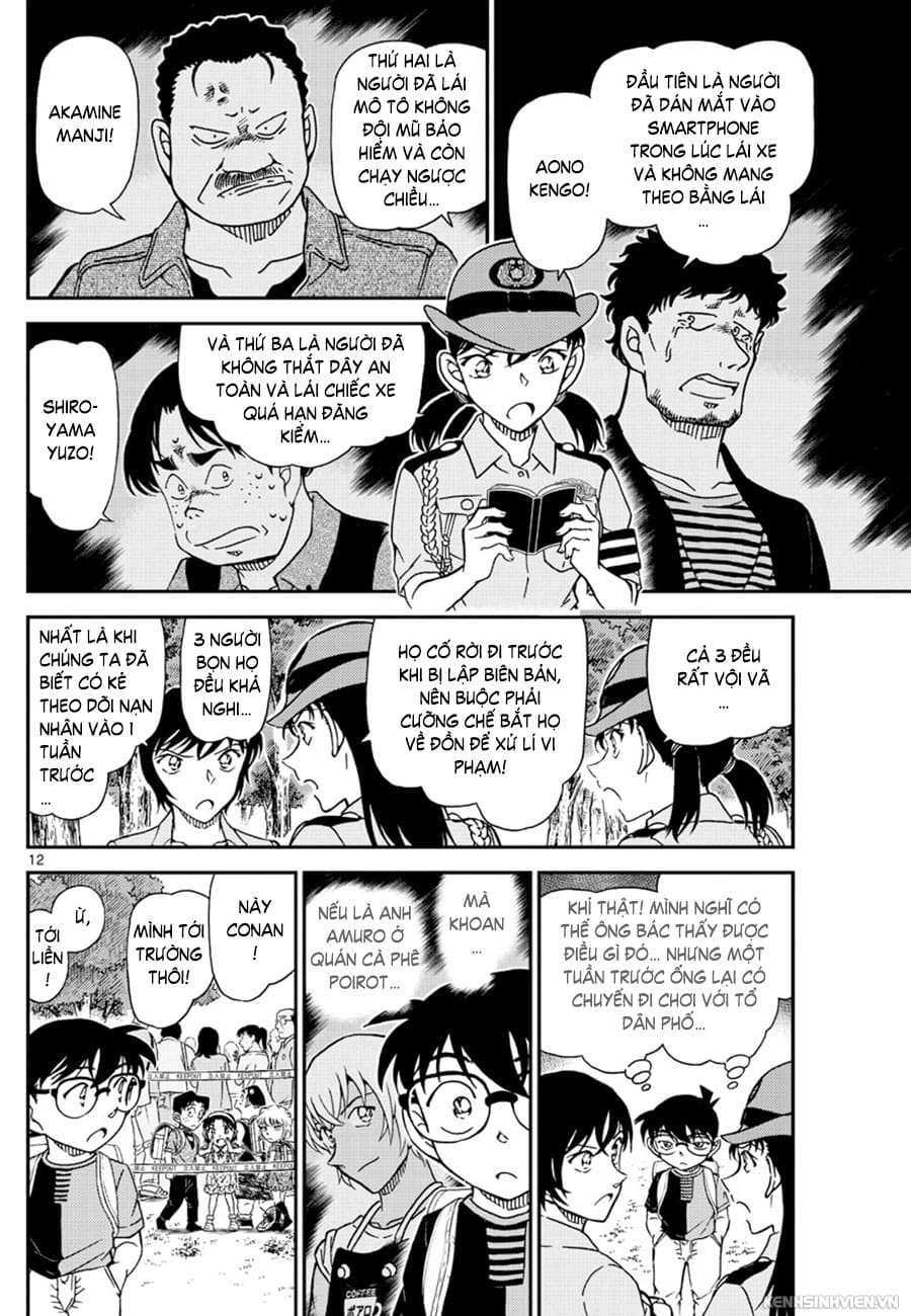 Thám tử lừng danh Conan | Tập 109. Thám tử lừng danh Conan | Tập 109. 841 – manga, gosho aoyama, case closed, tham tu lung danh conan, conan, detective conan, truyen tranh, trinh tham, pha an, truyen conan, doc truyen conan.