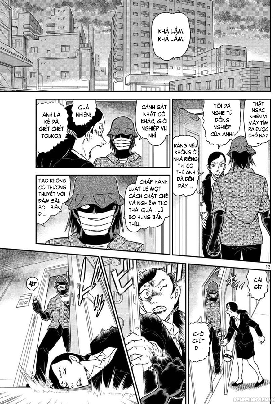 Thám tử lừng danh Conan | Tập 109. Thám tử lừng danh Conan | Tập 109. 894 – manga, gosho aoyama, case closed, tham tu lung danh conan, conan, detective conan, truyen tranh, trinh tham, pha an, truyen conan, doc truyen conan.