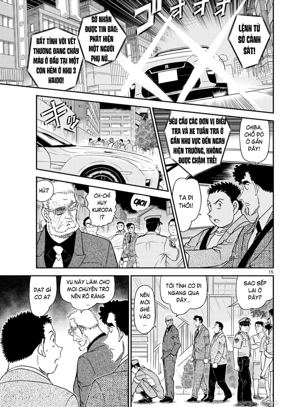 Thám tử lừng danh Conan | Tập 109. Thám tử lừng danh Conan | Tập 109. 792 – manga, gosho aoyama, case closed, tham tu lung danh conan, conan, detective conan, truyen tranh, trinh tham, pha an, truyen conan, doc truyen conan.