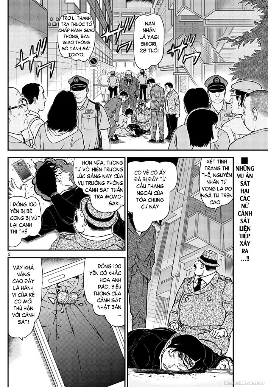 Thám tử lừng danh Conan | Tập 109. Thám tử lừng danh Conan | Tập 109. 208 – manga, gosho aoyama, case closed, tham tu lung danh conan, conan, detective conan, truyen tranh, trinh tham, pha an, truyen conan, doc truyen conan.