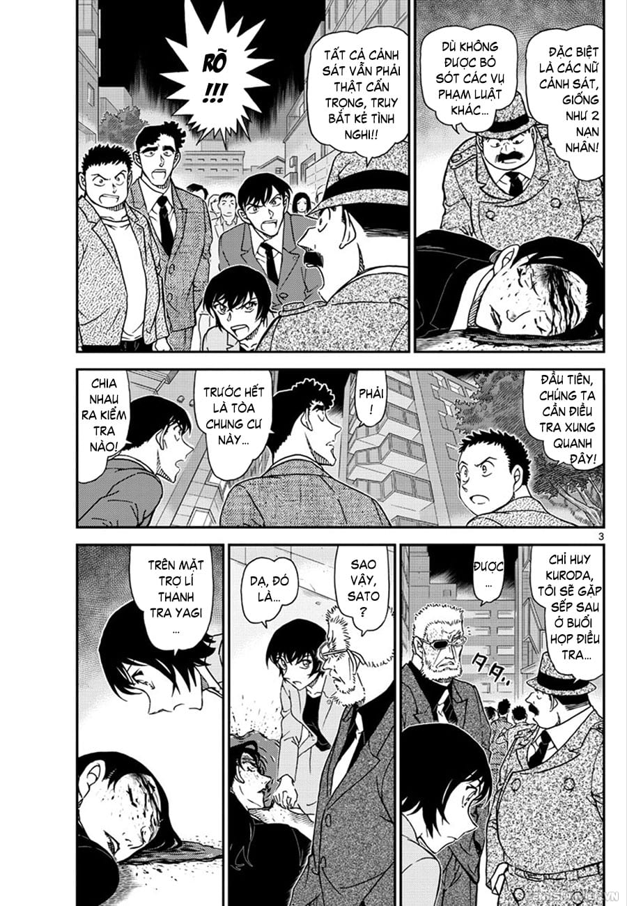 Thám tử lừng danh Conan | Tập 109. Thám tử lừng danh Conan | Tập 109. 855 – manga, gosho aoyama, case closed, tham tu lung danh conan, conan, detective conan, truyen tranh, trinh tham, pha an, truyen conan, doc truyen conan.